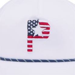 PUMA Golf Puma Pars & Stripes Rope Cap -Brands Sales Store 024430 02 dt02 37289.1674147168