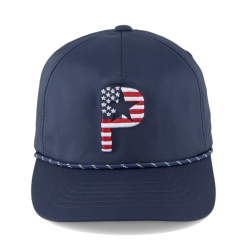 PUMA Golf Puma Pars & Stripes Rope Cap -Brands Sales Store 024430 03 dt01 60254.1674147199