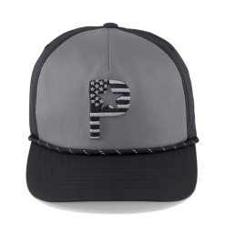 PUMA Golf Puma Pars & Stripes Rope Cap -Brands Sales Store 024430 04 dt01 86379.1674147196