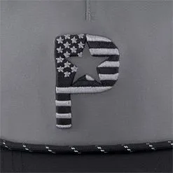 PUMA Golf Puma Pars & Stripes Rope Cap -Brands Sales Store 024430 04 dt02 78080.1674147197