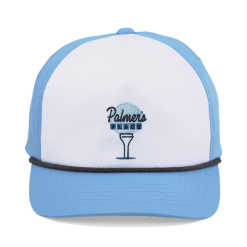 PUMA Golf Puma AP Palmer's Place Rope Cap -Brands Sales Store 024521 01 dt01 18838.1674067261