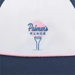 PUMA Golf Puma AP Palmer's Place Rope Cap -Brands Sales Store 024521 03 dt02 70916.1674067248