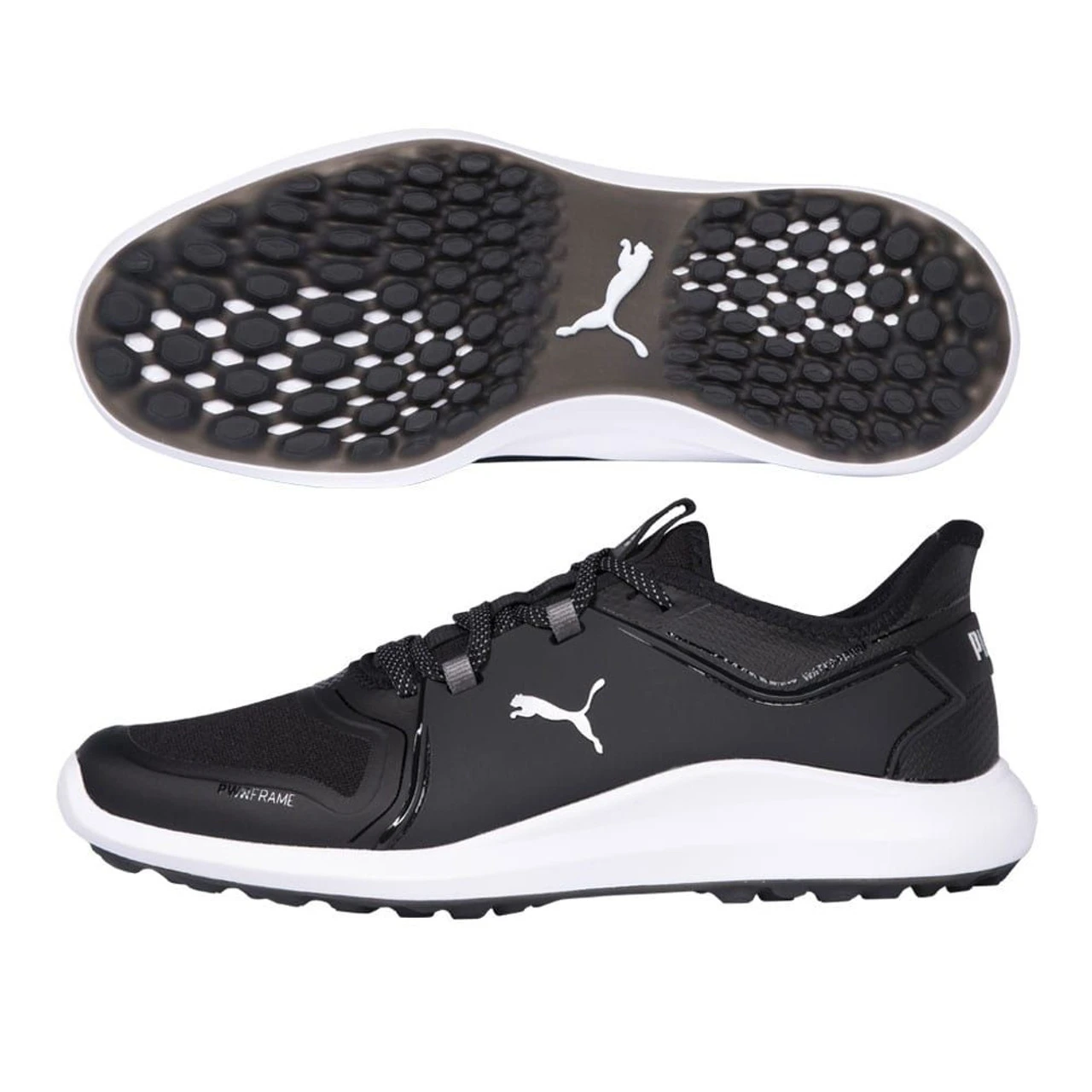 PUMA Golf Puma Ignite FASTEN8 Wide Golf Shoes 4 PUMA Golf Puma Ignite FASTEN8 Wide Golf Shoes - Image 2
