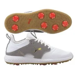 PUMA Golf Puma Ignite PWRADAPT Caged Crafted Golf Shoes 8 PUMA Golf Puma Ignite PWRADAPT Caged Crafted Golf Shoes -Brands Sales Store 193825 04 1 20589.1665524688