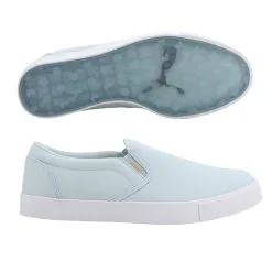 PUMA Golf Puma Womens Tustin Slip-On Golf Shoes -Brands Sales Store 193827 01 1 82679.1665587687