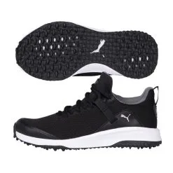 PUMA Golf Puma Juniors Grip Fusion Evo Golf Shoes -Brands Sales Store 195101 01 min 85904.1665588328