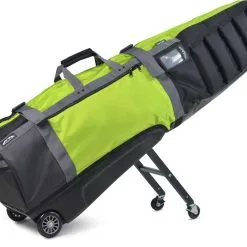Sun Mountain ClubGlider Meridian Travel Cover -Brands Sales Store 200920 CG Meridian Rush Green Black Gunmetal 41038.1621449872