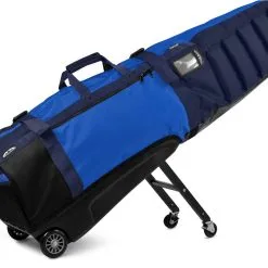 Sun Mountain ClubGlider Meridian Travel Cover -Brands Sales Store 200921 CG Meridian Navy Cobalt 30122.1621449872