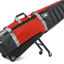 Sun Mountain ClubGlider Meridian Travel Cover -Brands Sales Store 200922 CG Meridian Inferno Gun Gray 35578.1666542389