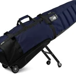Sun Mountain ClubGlider Meridian Travel Cover -Brands Sales Store 200924 CG Meridian Navy Black 68633.1666542389