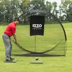 IZZO GOLF Split Driving Range Hitting Mat -Brands Sales Store 20137 4 70244.1422483446