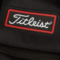 Titleist Players Sack Pack 16 Titleist Players Sack Pack -Brands Sales Store 2020 Hanging Sack Pack Black Red Detail 2 TA20PSPK 06 82997.1646250211