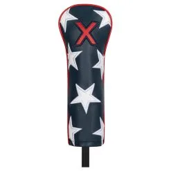 Titleist Leather Hybrid Headcovers -Brands Sales Store 2020 LeatherHeadcover Hybrid StarsStripes 1 73313.1677622607
