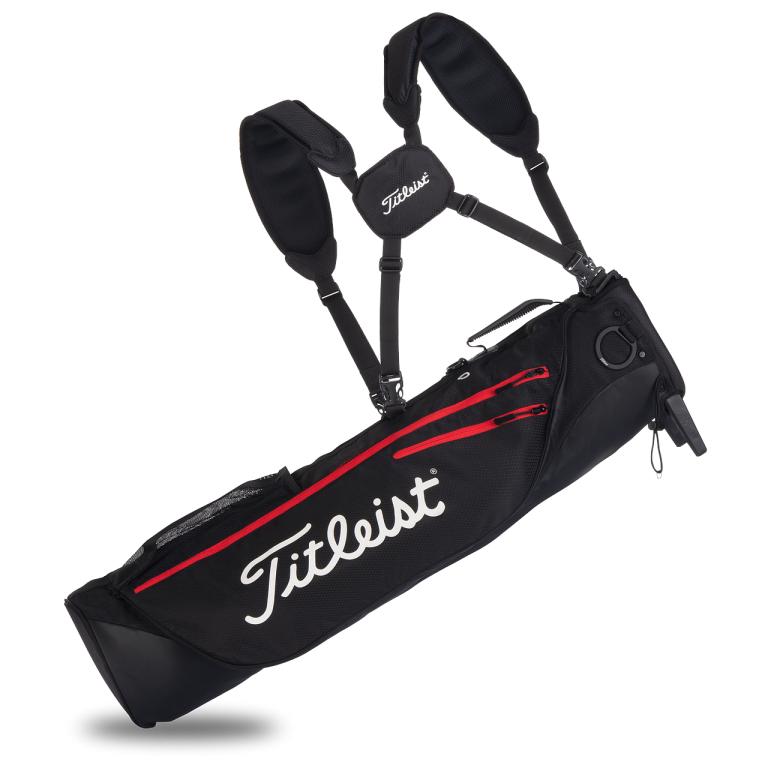 Titleist Premium Carry Bag 4 Titleist Premium Carry Bag - Image 2