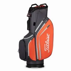 Titleist Cart 14 Lightweight Bag -Brands Sales Store 2021 Cart 14 Lightweight Graphite Flame Gray TB20CT6 262 01 70964.1646330461