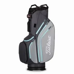 Titleist Cart 14 Lightweight Bag -Brands Sales Store 2021 Cart 14 Lightweight Gray Sky Charcoal TB20CT6 242 01 17880.1646330461