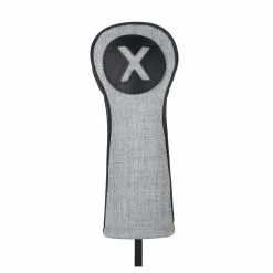 Titleist Leather Hybrid Headcovers -Brands Sales Store 2021 Heather and Leather Headcover Hybrid 01 34736.1677622608