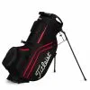 Titleist Hybrid 14 Golf Bag -Brands Sales Store 2021 Hybrid 14 Black Black Red TB21SX14 006 02 82145.1659463320