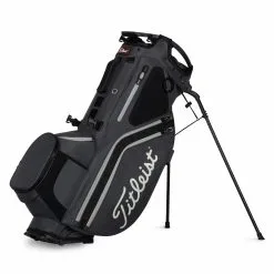 Titleist Hybrid 14 Golf Bag 19 Titleist Hybrid 14 Golf Bag -Brands Sales Store 2021 Hybrid 14 Charcoal Black Gray TB21SX14 202 01 47382.1659463320