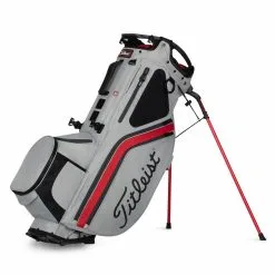 Titleist Hybrid 14 Golf Bag 21 Titleist Hybrid 14 Golf Bag -Brands Sales Store 2021 Hybrid 14 Gray Red Charcoal TB21SX14 262 01 43004.1659463320