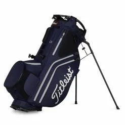 Titleist Hybrid 14 Golf Bag 25 Titleist Hybrid 14 Golf Bag -Brands Sales Store 2021 Hybrid 14 Navy Gray Black TB21SX14 42 01 76541.1659463320