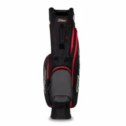 Titleist Players 4 Stand Bag -Brands Sales Store 2021 Players 4 Black Black Red TB21SX4 006 03 67223.1659459543