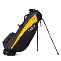 Titleist Players 4 Carbon Stand Bag -Brands Sales Store 2021 Players 4 Carbon Black Canary Graphite TB20SX5 072 01 07180.1650465493