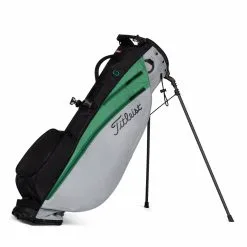 Titleist Players 4 Carbon Stand Bag -Brands Sales Store 2021 Players 4 Carbon Gray Green Black TB20SX5 230 01 92456.1650465493