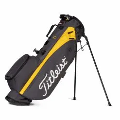 Titleist Players 4 Stand Bag -Brands Sales Store 2021 Players 4 Graphite Canary TB21SX4 27 01 05952.1659459543