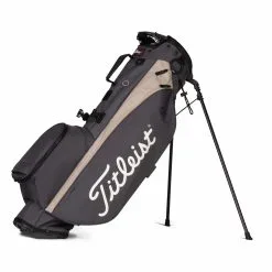 Titleist Players 4 Stand Bag -Brands Sales Store 2021 Players 4 Graphite Khaki TB21SX4 222 01 94800.1659459543