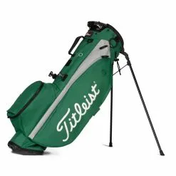 Titleist Players 4 Stand Bag -Brands Sales Store 2021 Players 4 Green Gray TB21SX4 32 01 03012.1659459543