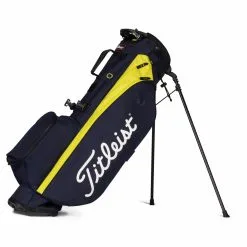 Titleist Players 4 Stand Bag -Brands Sales Store 2021 Players 4 Navy Citron TB21SX4 47 01 05019.1659459543