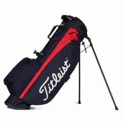Titleist Players 4 Stand Bag -Brands Sales Store 2021 Players 4 Navy Red TB21SX4 46 01 33628.1659459543