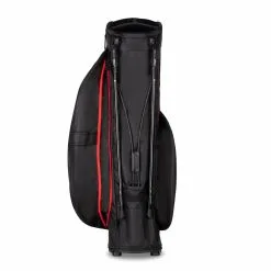 Titleist Players 4 Plus Stand Bag 2021 -Brands Sales Store 2021 Players 4 Plus Black Black Red TB21SX1 006 08 63127.1677002466