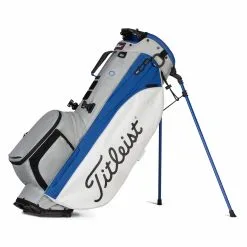 Titleist Players 4 Plus Stand Bag 2021 -Brands Sales Store 2021 Players 4 Plus Gray White Royal TB21SX1 214 01 88495.1677002466