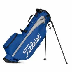 Titleist Players 4 Stand Bag -Brands Sales Store 2021 Players 4 Royal Gray TB21SX4 422 01 74525.1659459543
