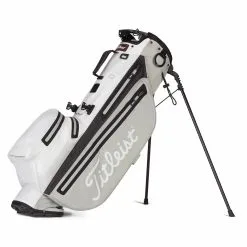 Titleist Players 4 StaDry Stand Bag 2021 -Brands Sales Store 2021 Players 4 StaDry Gray White Black TB21SX2 210 01 46375.1649974333