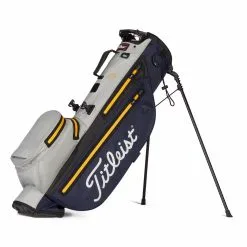 Titleist Players 4 StaDry Stand Bag 2021 -Brands Sales Store 2021 Players 4 StaDry Navy Gray Canary TB21SX2 427 01 01193.1649974333