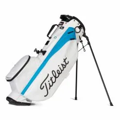 Titleist Players 4 Stand Bag -Brands Sales Store 2021 Players 4 White Dorado TB21SX4 144 01 93097.1659459543