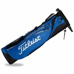 Titleist Premium Carry Bag 15 Titleist Premium Carry Bag -Brands Sales Store 2021 Premium Carry Bag Royal Black TB20CY1 40 01 00179.1650465443
