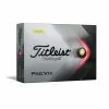 Titleist Pro V1X Yellow Dozen Golf Balls 2021 -Brands Sales Store 2021 ProV1x Dozen Yellow Right Facing 90277.1675716628