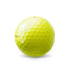 Titleist Pro V1X Yellow Dozen Golf Balls 2021 -Brands Sales Store 2021 Pro V1x yellow view3 64924.1675716628