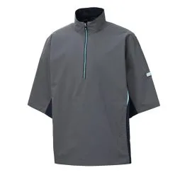 FootJoy Golf FootJoy FJ Hydrolite Short Sleeve Rain Shirt -Brands Sales Store 23797 55245.1675963567