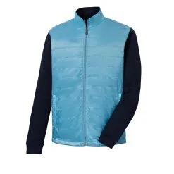 FootJoy Golf FootJoy Full-Zip Hybrid Jacket -Brands Sales Store 25211 31159.1675977304