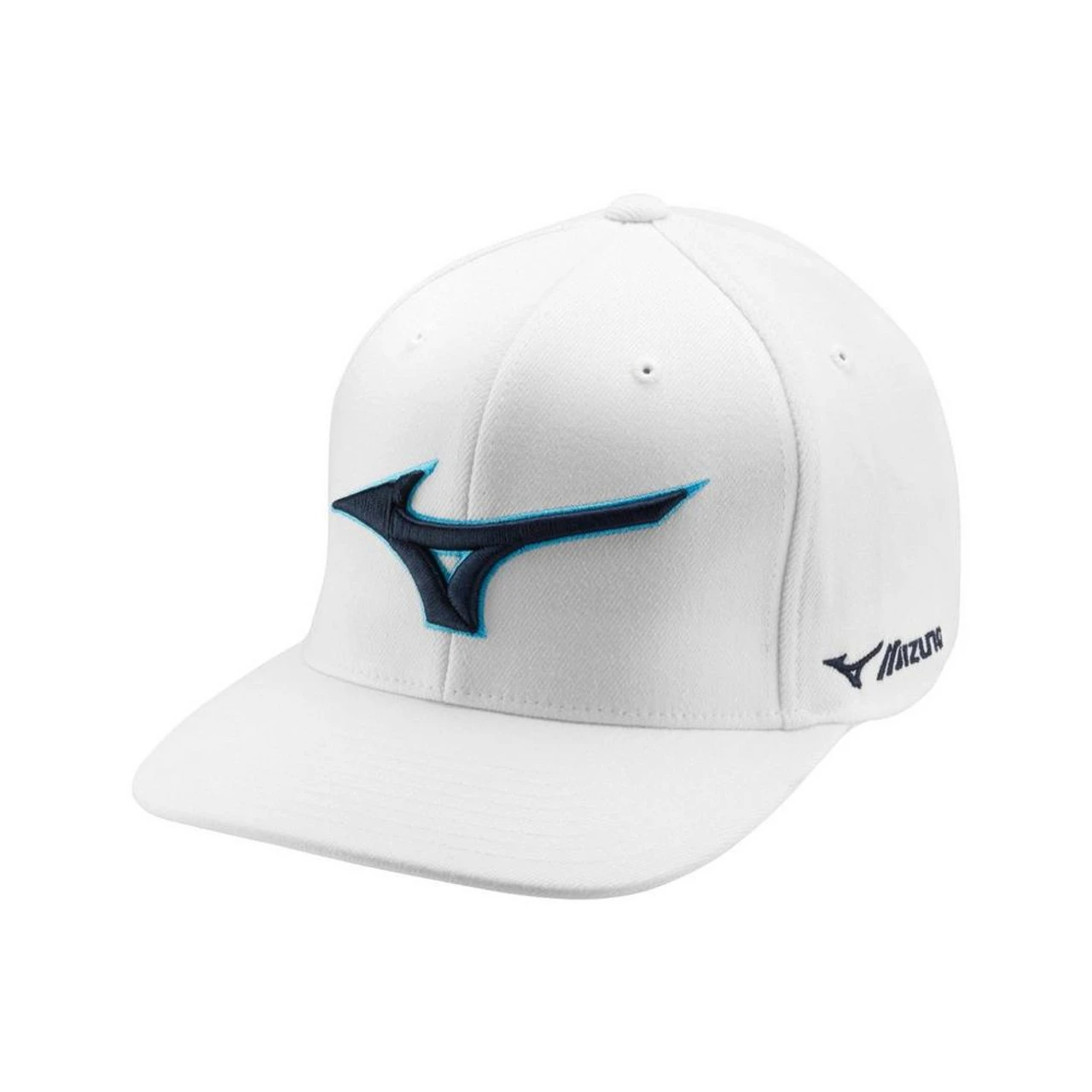 Mizuno Golf Mizuno Diamond Snapback Golf Cap 9 Mizuno Golf Mizuno Diamond Snapback Golf Cap - Image 7