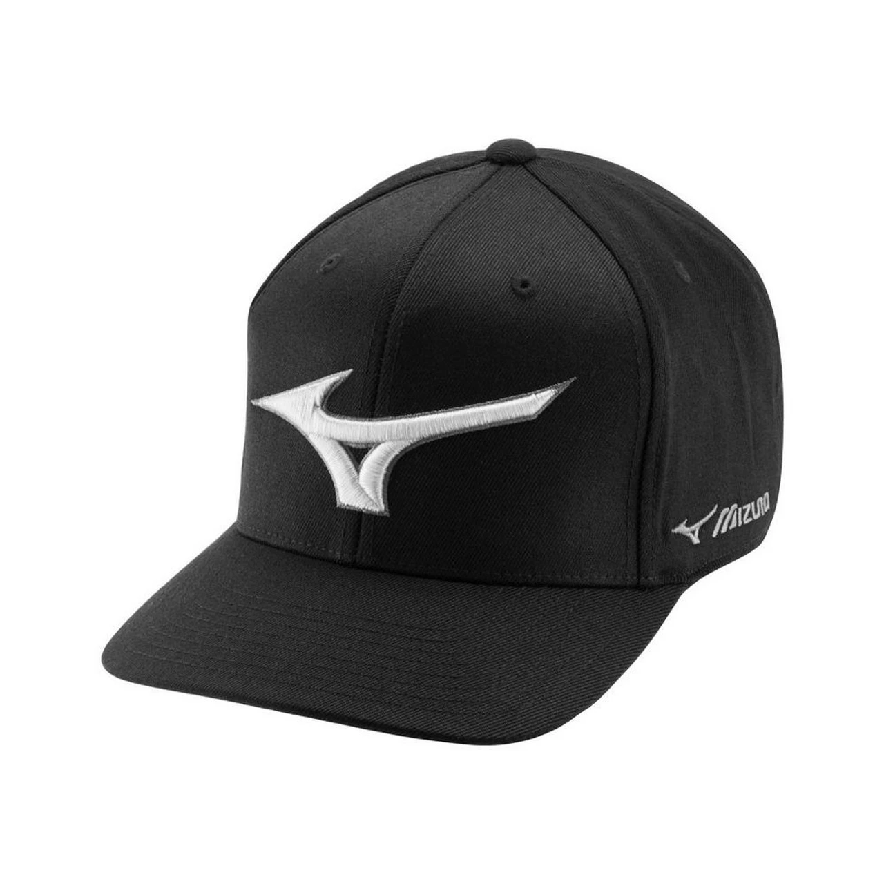Mizuno Golf Mizuno Diamond Snapback Golf Cap 3 Mizuno Golf Mizuno Diamond Snapback Golf Cap