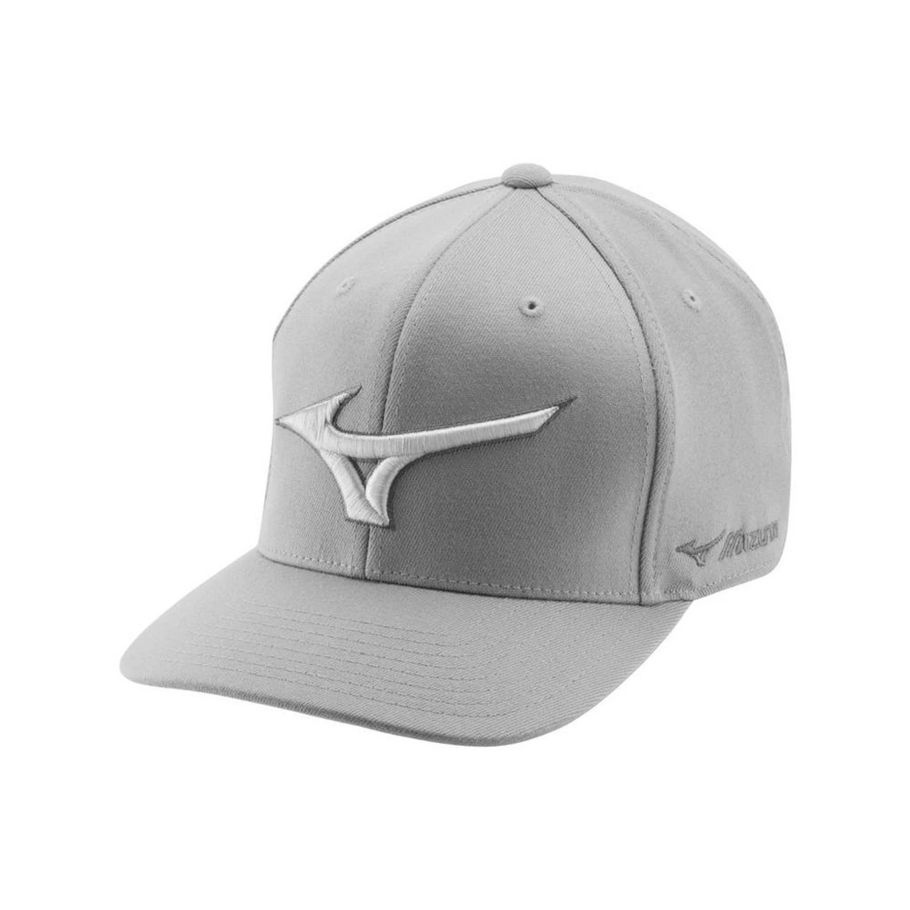 Mizuno Golf Mizuno Diamond Snapback Golf Cap 4 Mizuno Golf Mizuno Diamond Snapback Golf Cap - Image 2