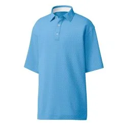 FootJoy Golf FootJoy ProDry Performance Stretch Lisle Dot Print Self Collar Polo 17 FootJoy Golf FootJoy ProDry Performance Stretch Lisle Dot Print Self Collar Polo -Brands Sales Store 26411 47645.1675976263