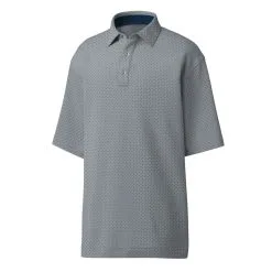 FootJoy Golf FootJoy ProDry Performance Stretch Lisle Dot Print Self Collar Polo 15 FootJoy Golf FootJoy ProDry Performance Stretch Lisle Dot Print Self Collar Polo -Brands Sales Store 26412 90125.1675976263