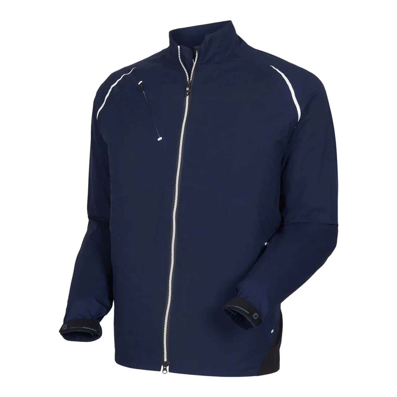 FootJoy Golf FootJoy DryJoys Select LS Rain Jacket 5 FootJoy Golf FootJoy DryJoys Select LS Rain Jacket - Image 3